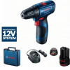 Bosch GSR 120-LI Professional 0.601.9G8.000