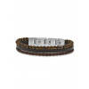 Save Brave Bracelet SBB-Tyler-BR Mens