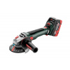 METABO Aku úhlová bruska WVB 18 LT BL 11-125 Q MTB613057660