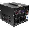 SucceBuy Transformátor napätia 6 zásuviek 2000 W 110/220 V USB/Typ C