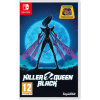 SWITCH Killer Queen Black (nová)