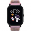 Smartwatch Kids Tech 4G pink vel GARETT