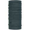 Merino Wool Buff Lightweight Stripes Ensign Blue