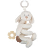 BIGJIGS TOYS Bigjigs Baby Chrastítko pejsek spirála