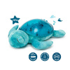 Cloud b® Tranquil Turtle™ - Nočné svetielko s melódiou, Korytnačka, modrá, 0m+, 3700552320324