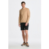 ŠORTKY GANT SLIM SPORTS SHORTS BLACK