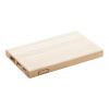 Power banka, 4000 mAh , natural Farba: natural
