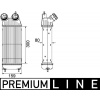 MAHLE Chladič turba BEHR *** PREMIUM LINE *** CI 171 000P