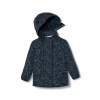 Tchibo - Detská termobunda do dažďa s reflexnými prvkami - pre bábätko - veľ. 98/104 - farba: modrá