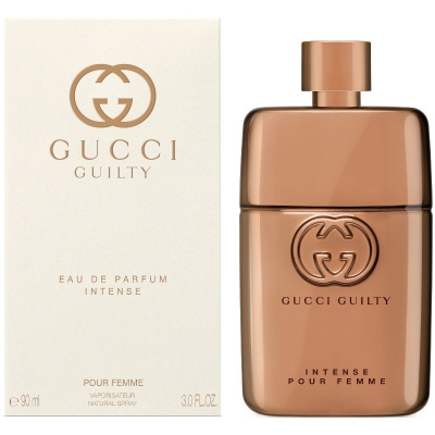 Gucci Guilty Pour Femme Intense, Parfémovaná voda 30ml pre ženy
