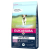 EUKANUBA Grain Free Puppy Small/Medium Breed Ocean Fish - suché krmivo pre psov - 3 kg