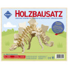 Pebaro - stavebnica drevená - stegosaurus
