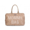Childhome taška Mommy Bag Puffered Beige