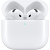 Originálne Apple AirPods 4 bezdrôtové slúchadlá (2024) - biela MXP63ZM/A - možnosť vrátiť tovar ZADARMO do 30tich dní