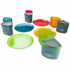 GSI Infinyty 4 Person Compact Table set