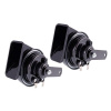 Klakson 2-tónový šnek, 118dB, prům. 85mm rovný, 58600 411-0110