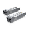 Ubiquiti Networks UACC-OM-MM-10G-D-20 modul transcieveru Optické vlákno 10000 Mbit/s SFP 850 nm (UACC-OM-MM-10G-D-20)