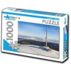 TOURIST EDITION Puzzle Jeseníky, Praděd 1000 dílků (č.58)