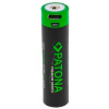 Nabíjacia batéria PATONA 18650 Li-lon 3300 mAh PREMIUM 3,7 V s nabíjaním cez USB-C