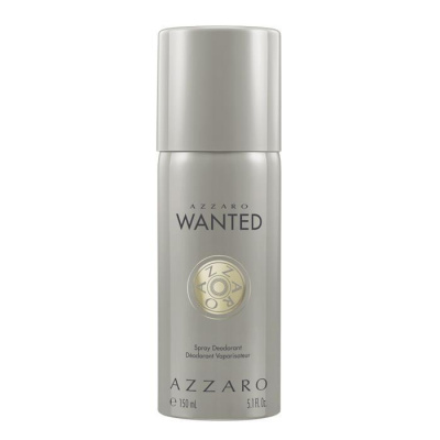 Azzaro Wanted, deodorant 150ml pre mužov