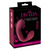 Javida Thumping G-spot and clitoral red