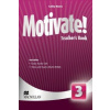 Motivate! Level 3 Teacher's Book + Class Audio + Test Pack