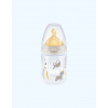 Nuk First Choice Temperature Control modrá 150 ml