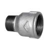 Pneumatics & Hydraulics Redukcia liatinová vnútorná 1/2