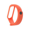 Xiaomi MiBand 3 / MiBand 4 náramok oranžový