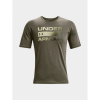 Under Armor T-shirt M 1329582-390 (196367) Green M