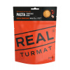 Dehydrované jedlo cestoviny v paradajkovej omáčke Real Turmat®