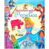 Popelka - Skládačková knížka
