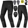 Motocyklové nohavice Shima Hero 2.0 veľ. M čierne