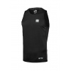 PitBull West Coast - Pánský Tank Top Performance SMALL LOGO černý 3XL