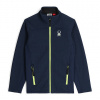 Spyder BANDIT chlapecký svetr TRUE NAVY-M