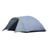 Hi-tec lariso 4 zelený turistický stan (Solarpro Stan 4 -osoby Hitec)