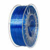 Devil Design PET-G 1,75 mm super modrý transparentný 1 kg