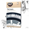 K2 Sigma PRO gél na pneumatiky a gumu 1000 ml