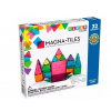 Magna - Tiles Magnetická stavebnica - Základná sada, 32 ks