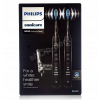 Elektrická zubná kefka Philips Sonicare DiamondClean čierna, 2 náhradné hlavice