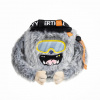 Vrecko na magnézium YY Vertical Chalk Bag Animal's Yeti