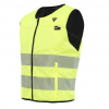 Airbagová vesta DAINESE SMART JACKET HI VIS D-AIR reflexní fluo žlutá M