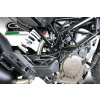 GPR Decat pipe GPR HU.49.DEC Brushed Stainless steel