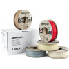 Spectrum 3D filament, PLA specials, 1,75mm, 5x250g, 80754, mix Stone Light, Stone Dark, Thermoactiv Red, Wood OAK, Glow Green