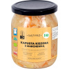 Sątyrz Kyslá kapusta s mrkvou BIO 450 g