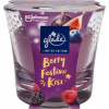 Glade sviečka vonná Berry Festive Kiss, 112 g