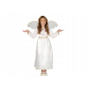 Kostým pre dievča - Angel's Angel Outfit 95-105 cm (Americká policajtka outfit 104 putá Presporiadajte kot)