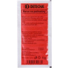 DETECHA® Barva na poživatiny - potravinové barvivo, 5 g, červená