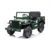 Elektrické autíčko vojenské Willys PA0263