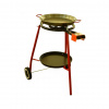 Horák a panvica paella D 40 cm set GARCIMA
